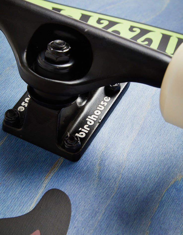 Birdhouse Armanto Butterfly Stage 3 Complete Skateboard - 8"