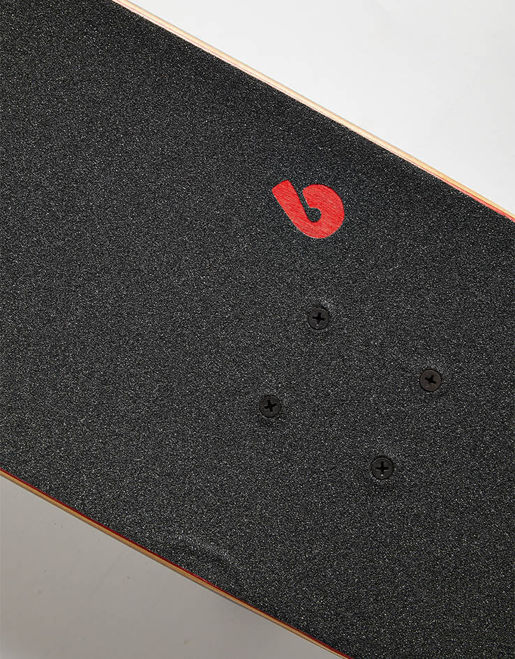 Birdhouse Hawk Skull 2 Chrome Stage 3 Complete Skateboard - 7.75"