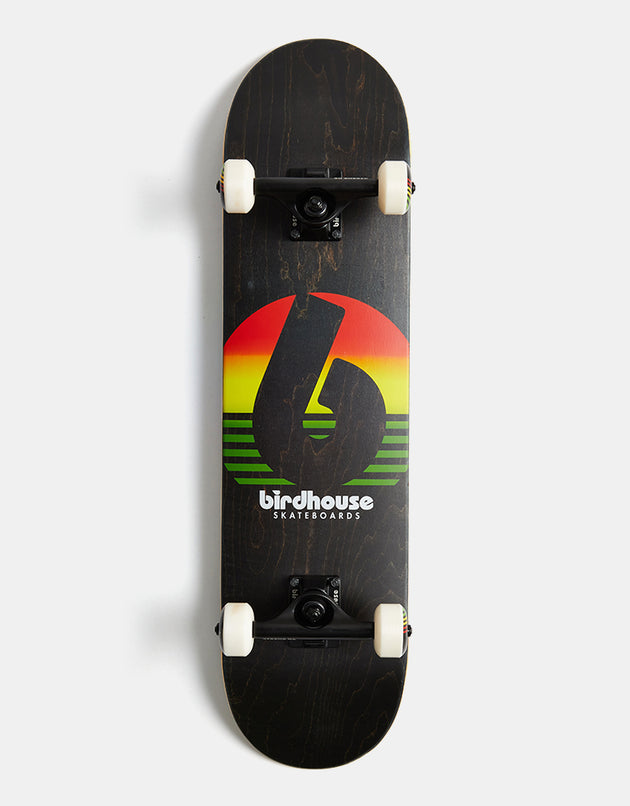 Birdhouse Sunset Stage 3 Complete Skateboard - 7.75"