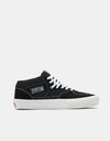 Vans Skate Half Cab Shoes - Black/White