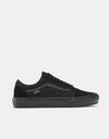 Vans Skate Old Skool Shoes - Black/Black