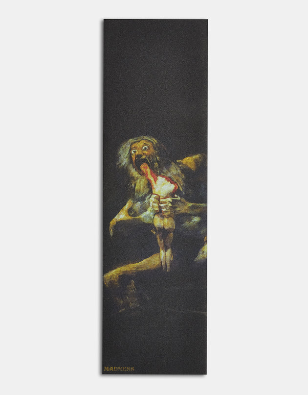 Madness Son 10" Grip Tape Sheet