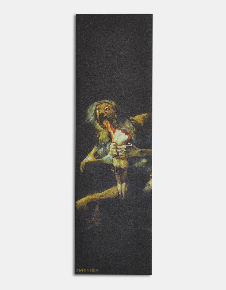 Madness Son 10" Grip Tape Sheet