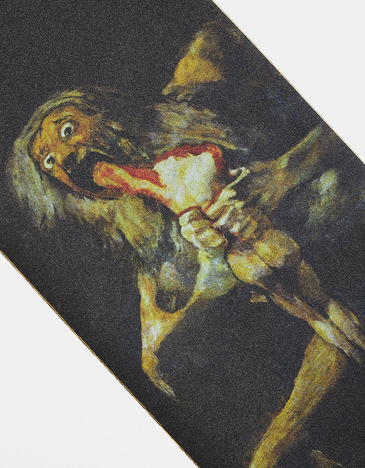 Madness Son 10" Grip Tape Sheet