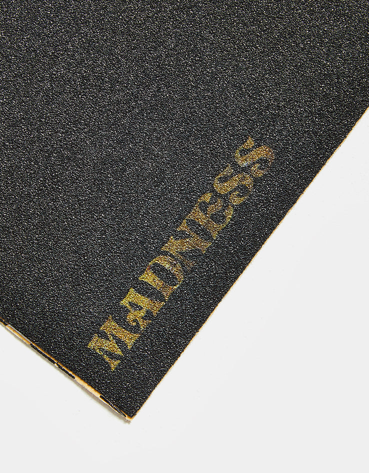 Madness Son 10" Grip Tape Sheet