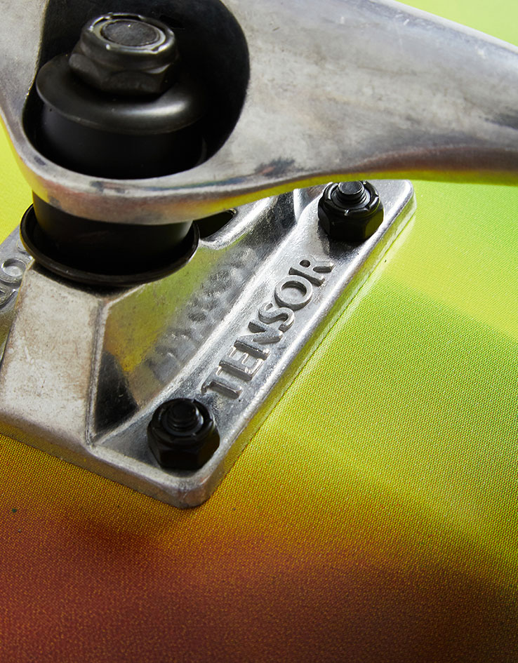 Almost Blur Resin Complete Skateboard - 7.75"