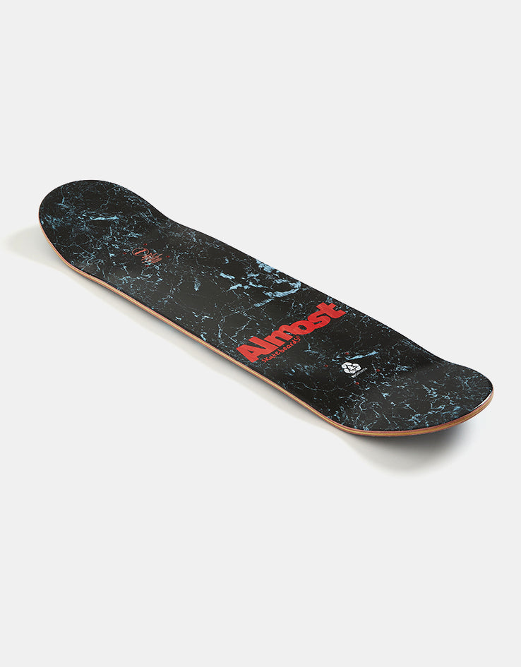 Almost Minimalist R7 Skateboard Deck - 8.25"