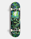 Darkstar Woods Green Complete Skateboard - 8.125"