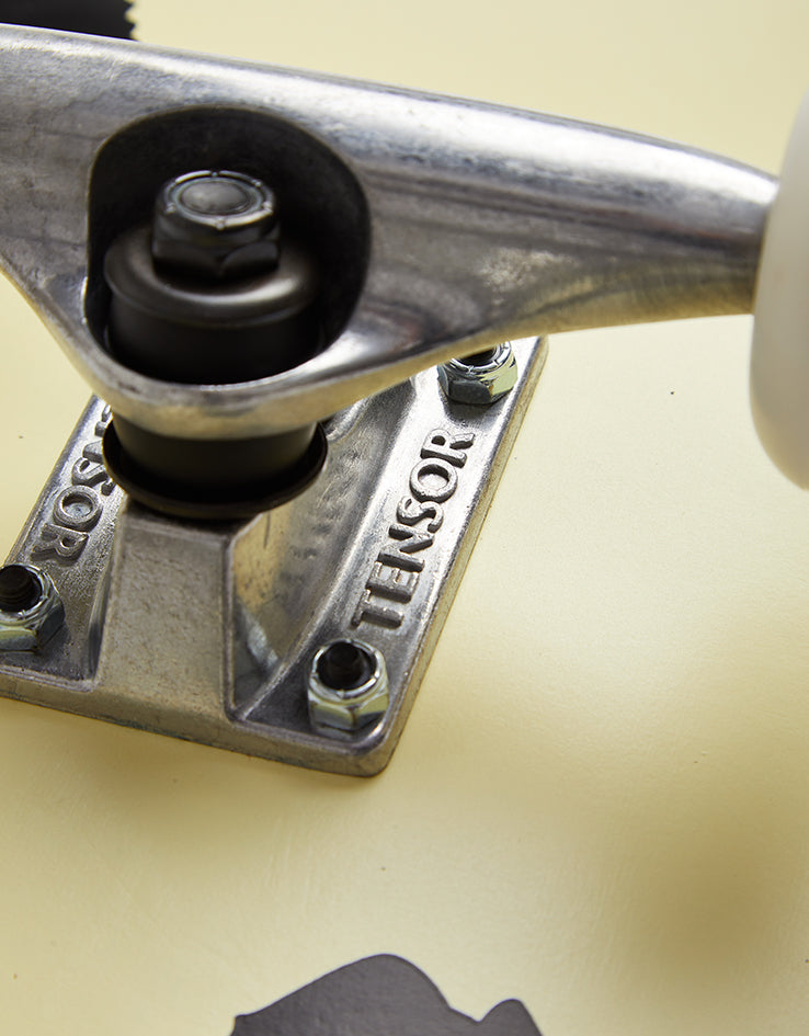 Enjoi Misfit Panda Complete Skateboard - 7.625"