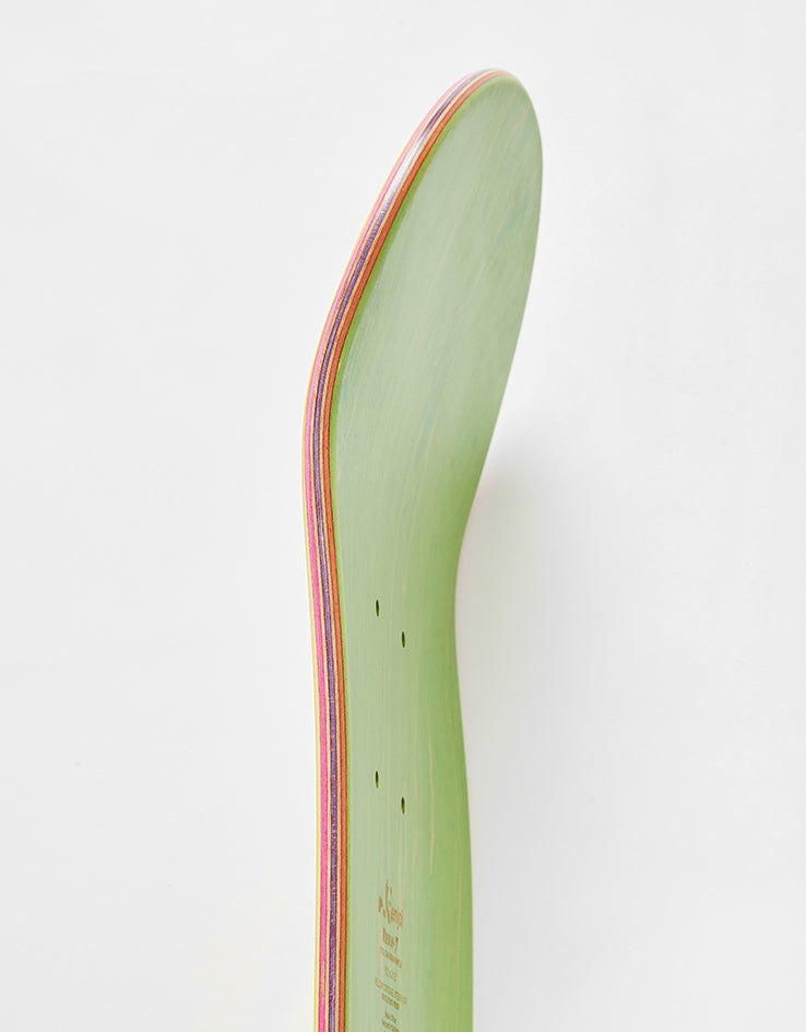 Enjoi Peekaboo Panda R7 Skateboard Deck - 8"