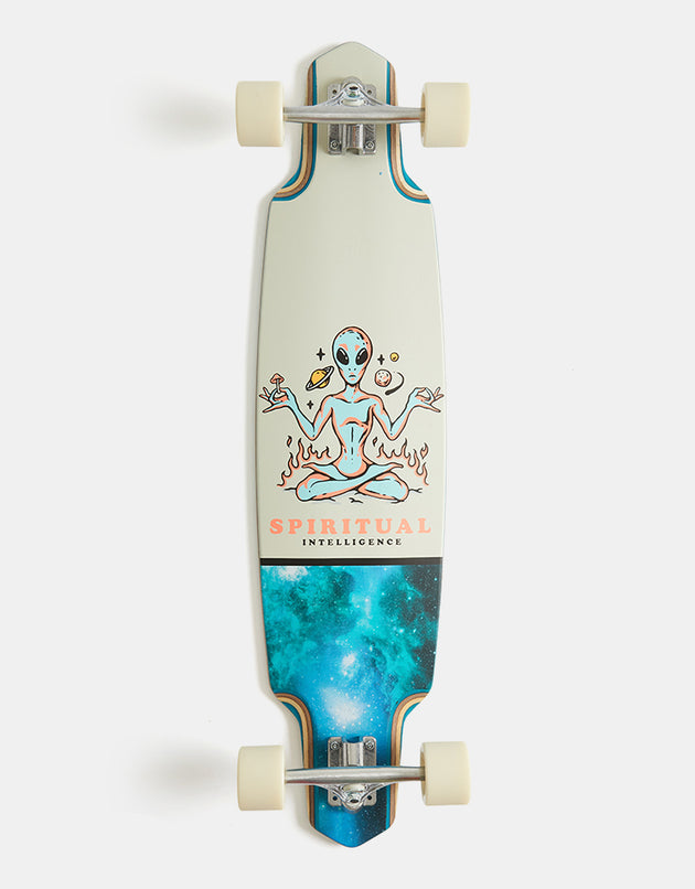 Dusters Zen Reverse Kingpin Longboard - 38" x 9.125"