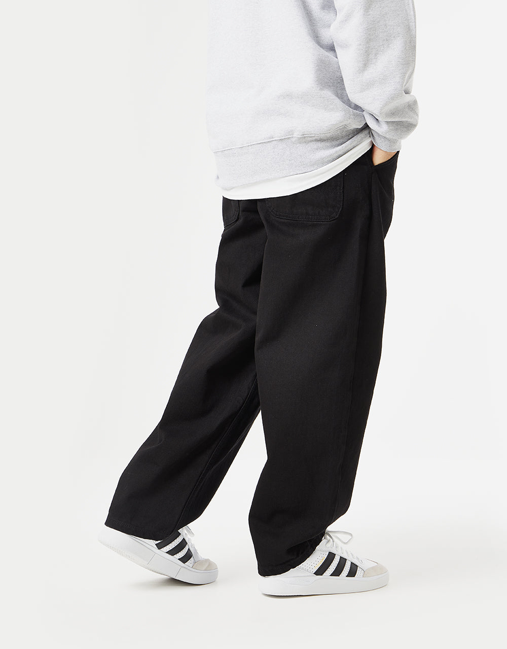 Korean Baggy Pants ⎮ Color Theory Fashion ⎮ Color Theory ⎮ GenZ - Color  Theory