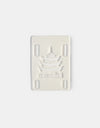 Sushi Pagoda 1/8" Riser Pad (Single) - Clear