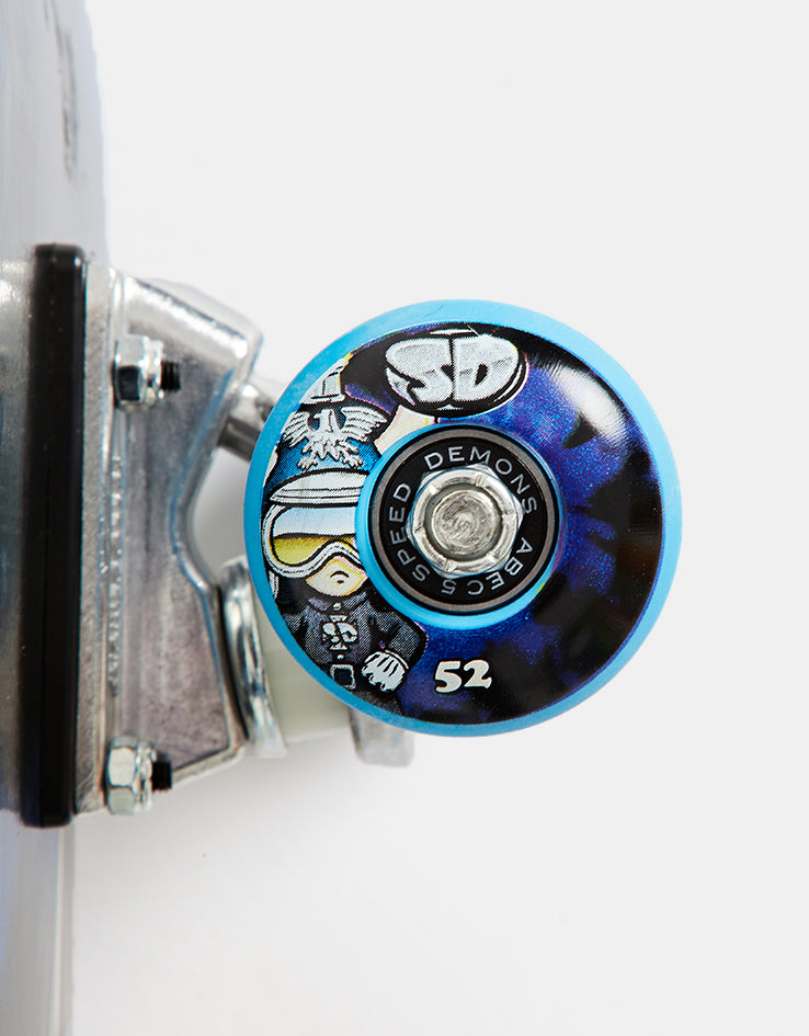 Speed Demons Berserker Complete Skateboard - 7.75"
