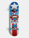 Speed Demons Stars Complete Skateboard - 7.75"