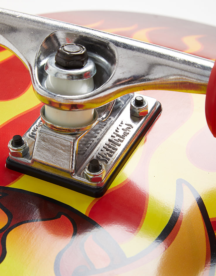 Speed Demons Hot Shot Complete Skateboard - 8"