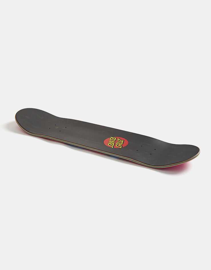 Santa Cruz Screaming Hand Skateboard Deck - 7.8"