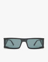 Route One Sting Sunglasses - Black