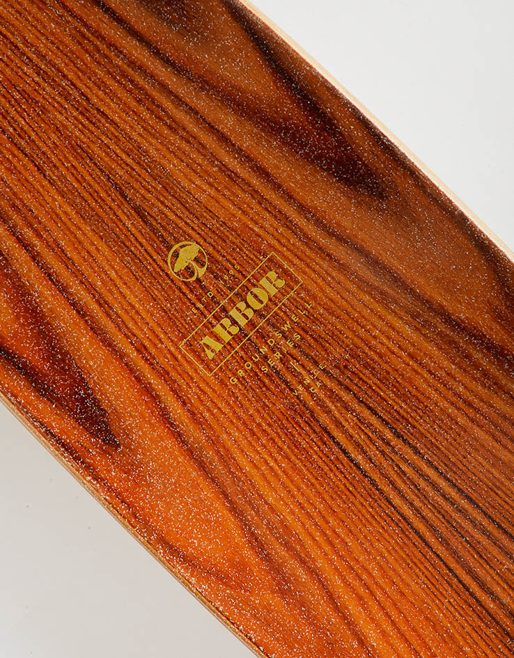 Arbor Groundswell Fish Longboard - 37"x 8.5"