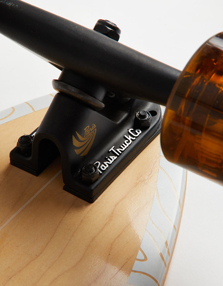 Arbor Groundswell Fish Longboard - 37"x 8.5"