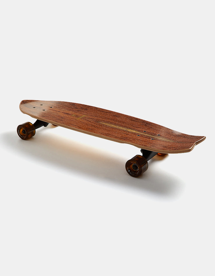 Arbor Groundswell Sizzler Skateboard Cruiser - 8.625" x 30.5"