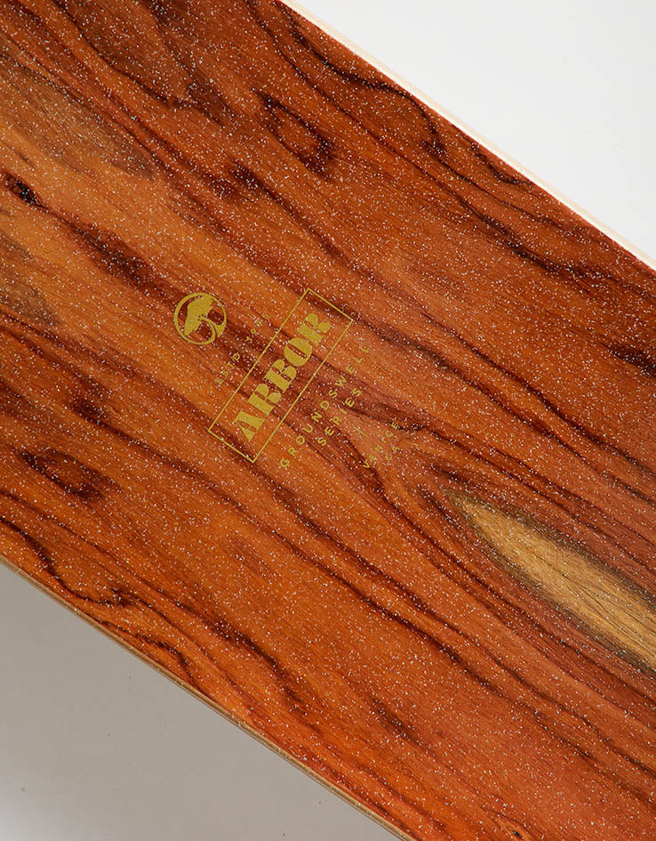 Arbor Groundswell Sizzler Skateboard Cruiser - 8.625" x 30.5"