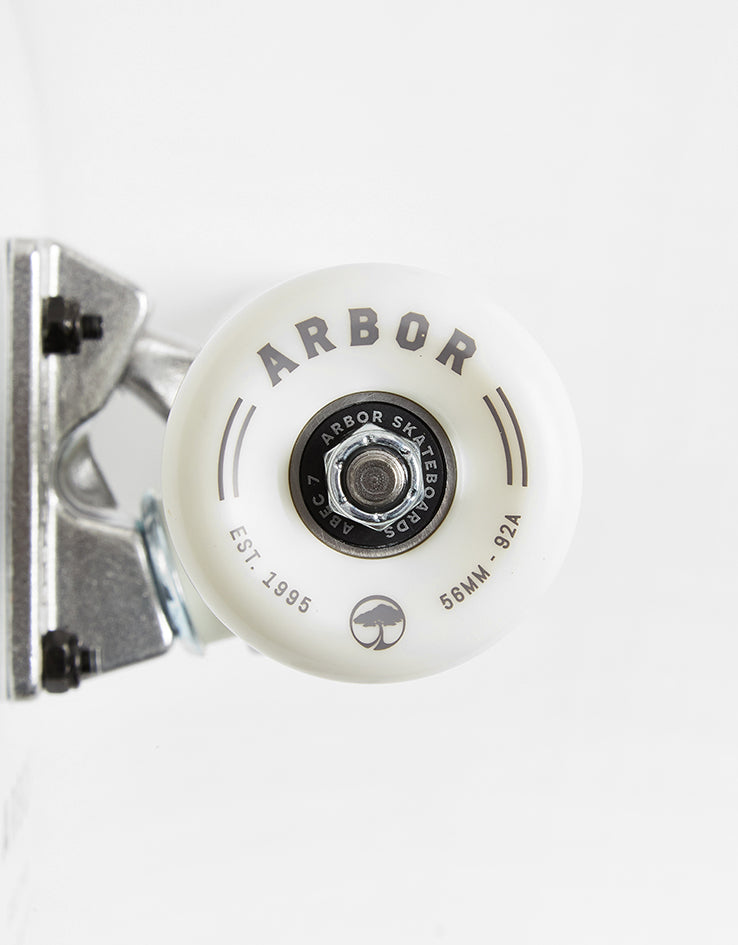 Arbor Whiskey Forage Complete Skateboard - 8.5"