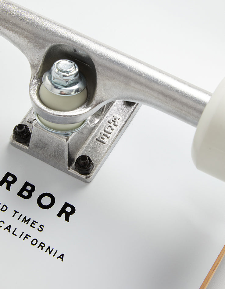 Arbor Whiskey Forage Complete Skateboard - 8.5"