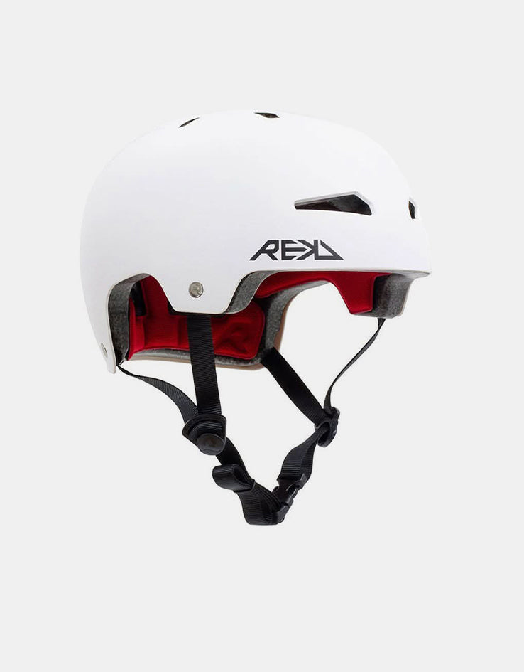 REKD Elite 2.0 Helmet - White