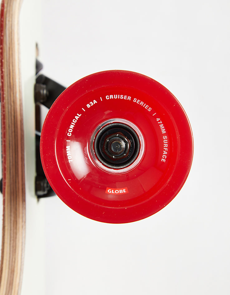 Globe Geminon 35 Cockatoo Drop Through Longboard - 35" x 9"