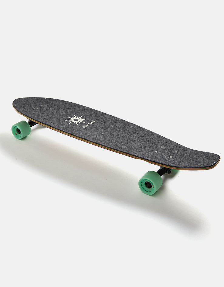 Globe The All-Time Skewered Longboard - 35.875" x 9"