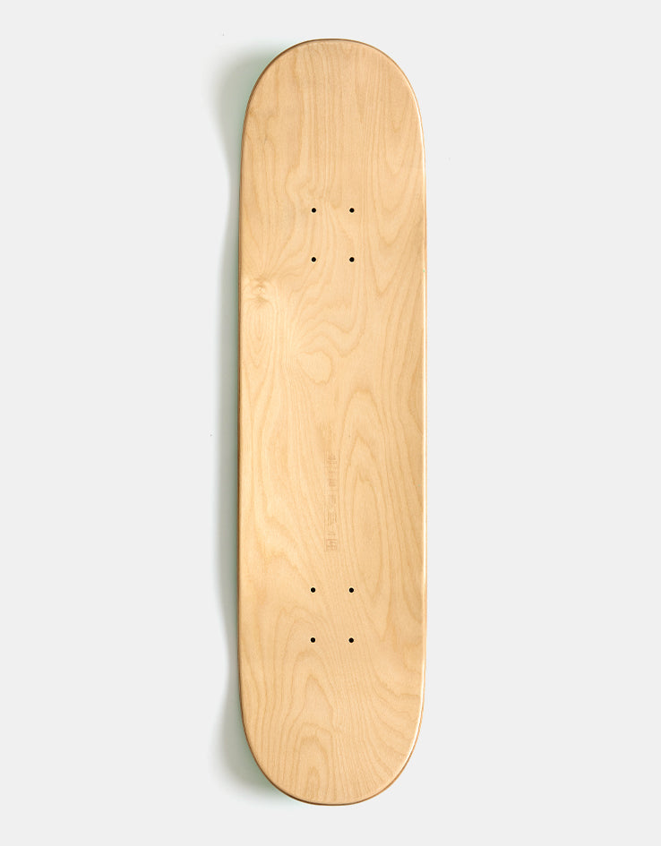 Globe Goodstock Skateboard Deck - 8"