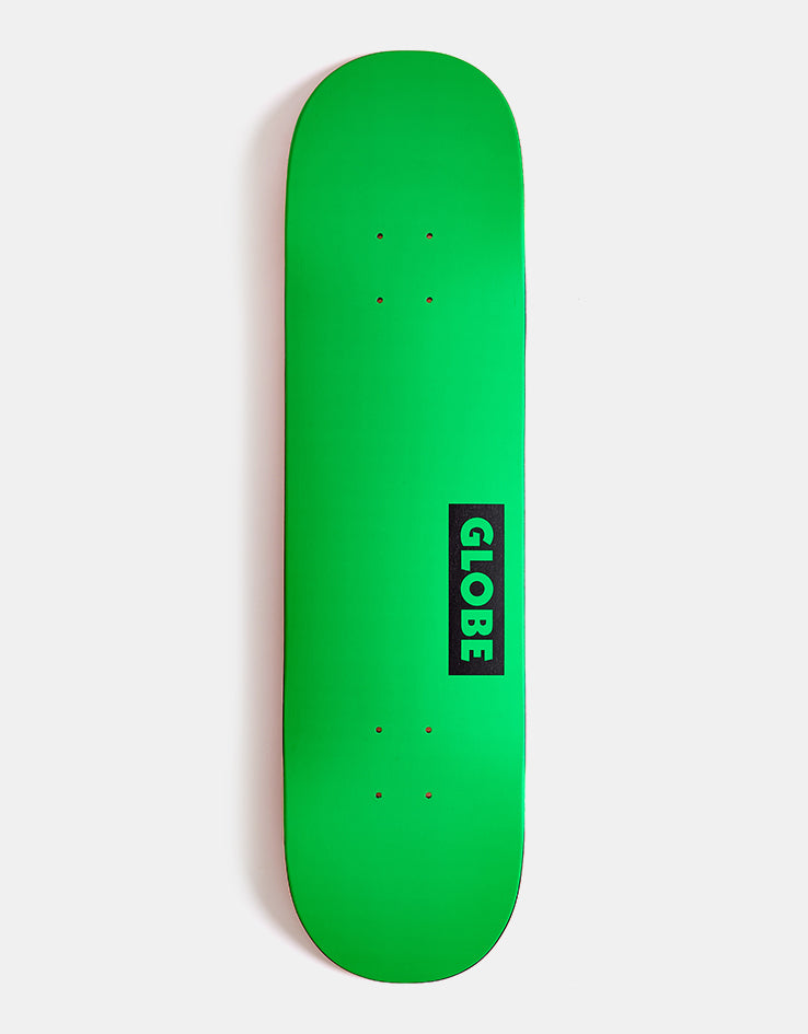 Globe Goodstock Skateboard Deck - 8"