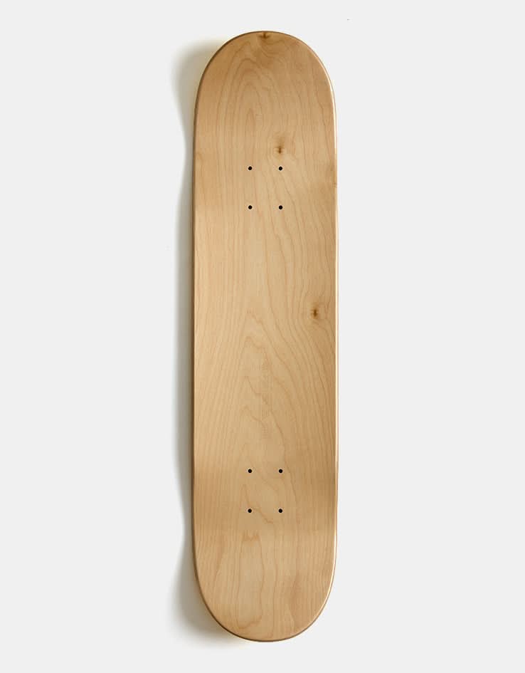 Globe Goodstock Skateboard Deck - 7.75"