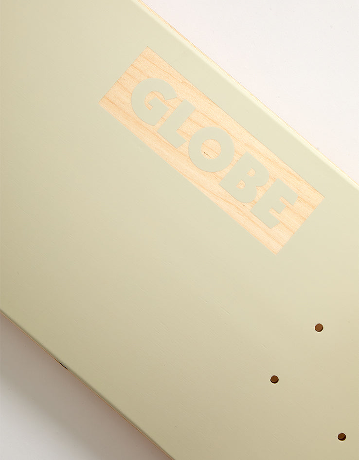 Globe Goodstock Skateboard Deck - 8"