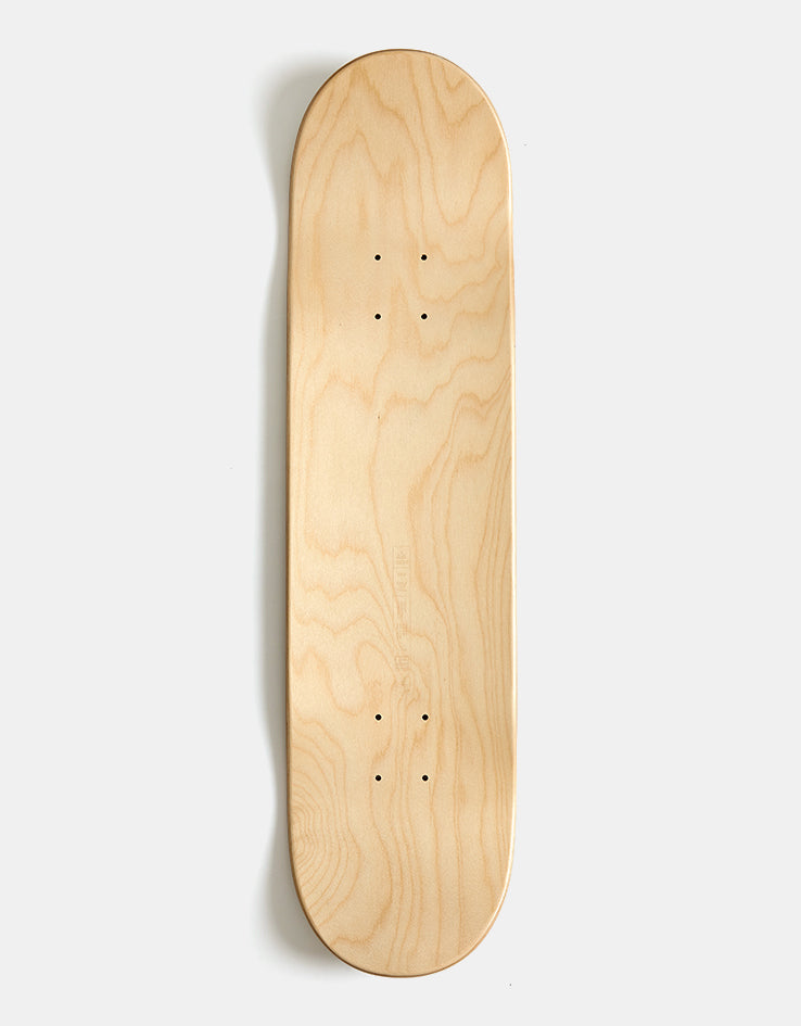 Globe Goodstock Skateboard Deck - 8"