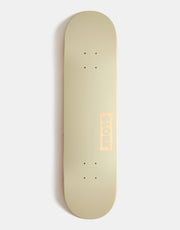 Globe Goodstock Skateboard Deck - 8"