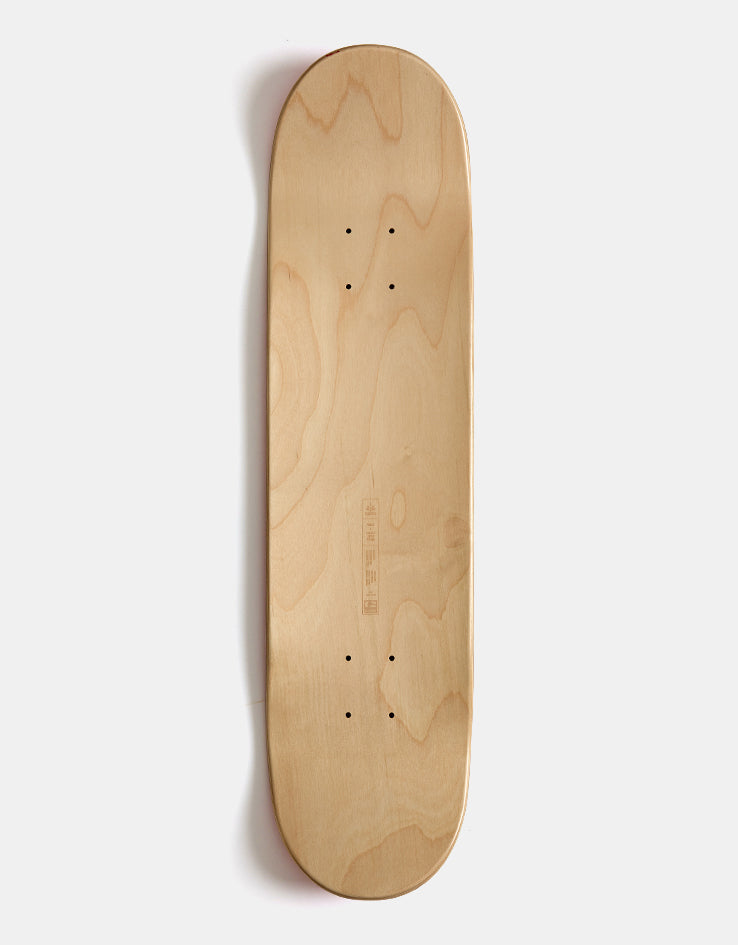 Globe Goodstock Skateboard Deck - 7.75"