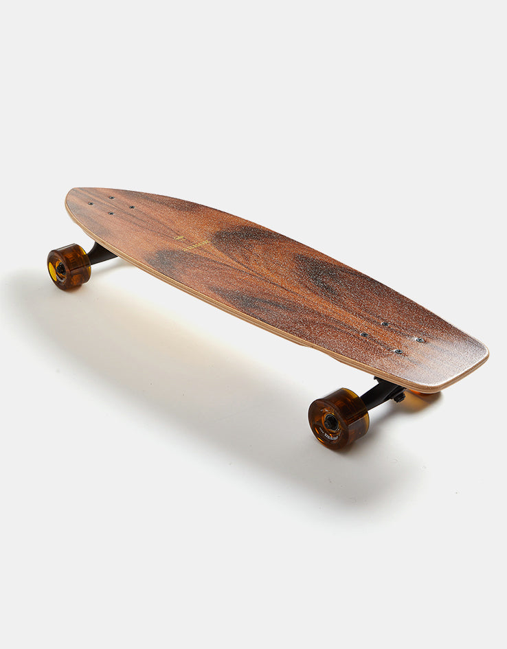 Arbor Groundswell Rally Skateboard Cruiser  - 8.875" x 30.5"