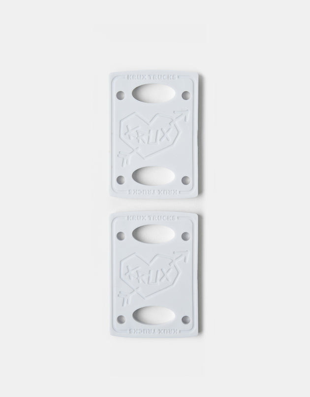 Krux 1/4" Riser Pads