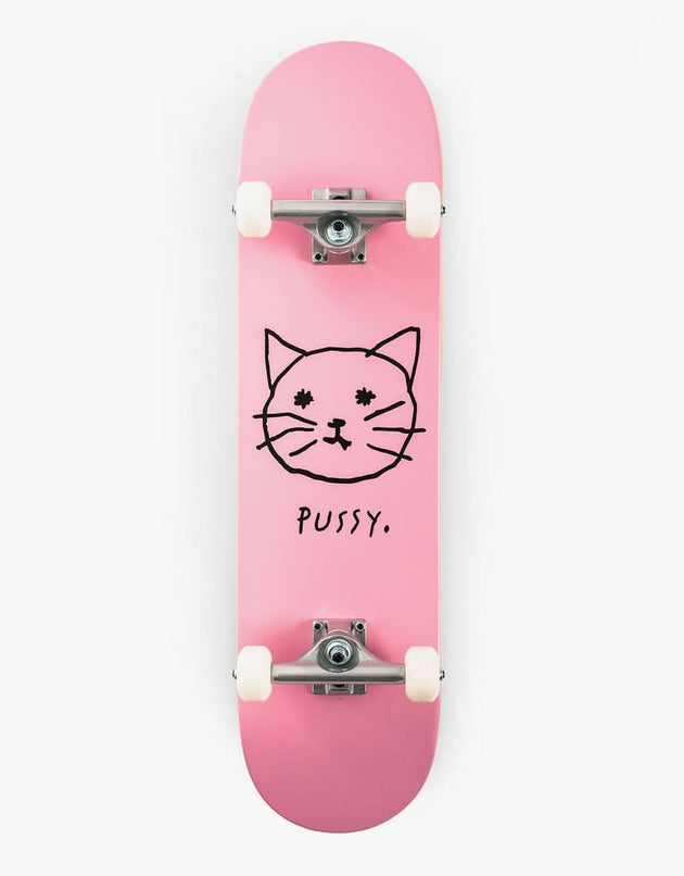 Route One Pussy Complete Skateboard - 8"
