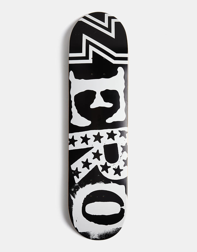 Zero Legacy Ransom Skateboard Deck - 8"