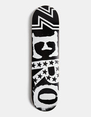 Zero Legacy Ransom Skateboard Deck - 8"