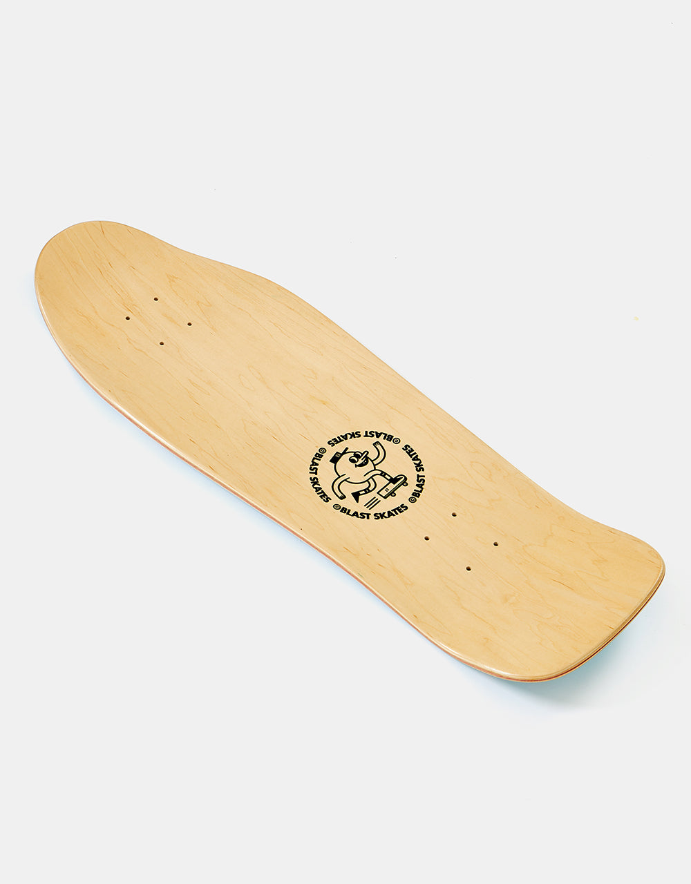 Blast Pérez Monkey Skateboard Deck - 9.75"