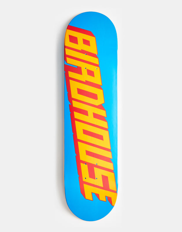 Birdhouse Type Logo Skateboard Deck - 8"