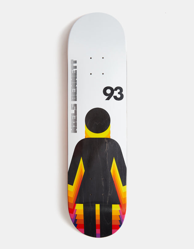 Girl Bennett Future OG Skateboard Deck - 8.125"