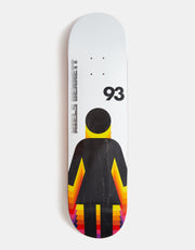 Girl Bennett Future OG Skateboard Deck - 8.125"