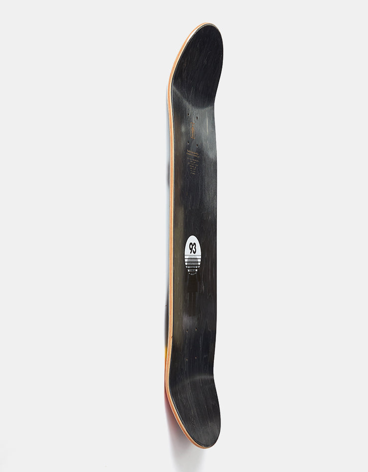 Girl Bennett Future OG Skateboard Deck - 8.125"