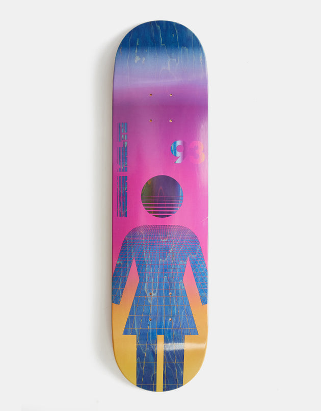 Girl Malto Future OG Skateboard Deck - 8"