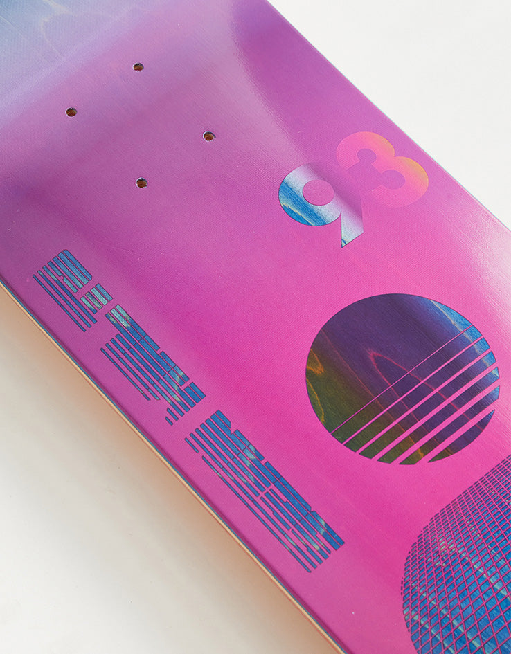 Girl Malto Future OG Skateboard Deck - 8"